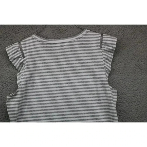 Michael Kors Cap Sleeve Dress-Medium-Zip for Cold Shoulder - Picture 8 of 8